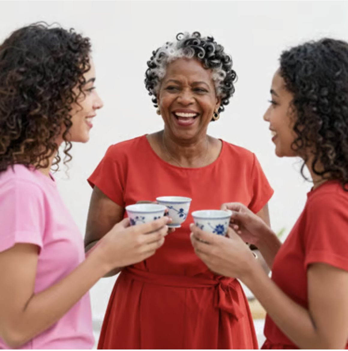 The February Tea Party
